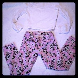 Jegging for Fun Time